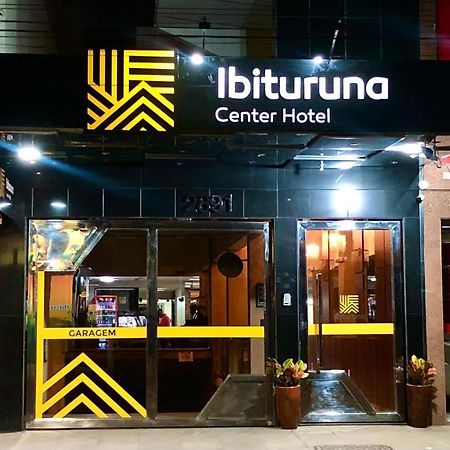 Ibituruna Center Hotel Governador Valadares Buitenkant foto