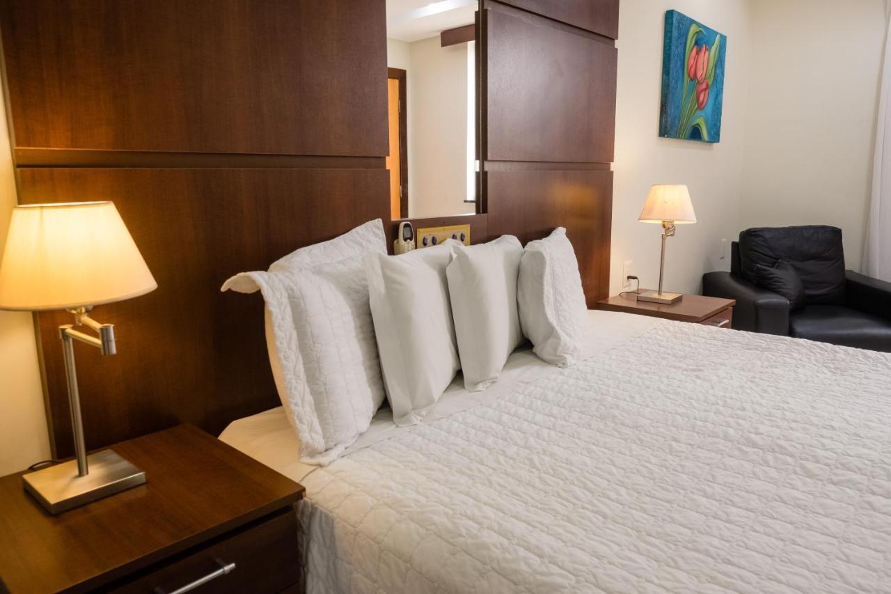 Ibituruna Center Hotel Governador Valadares Buitenkant foto