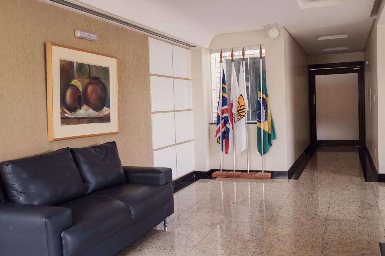 Ibituruna Center Hotel Governador Valadares Buitenkant foto