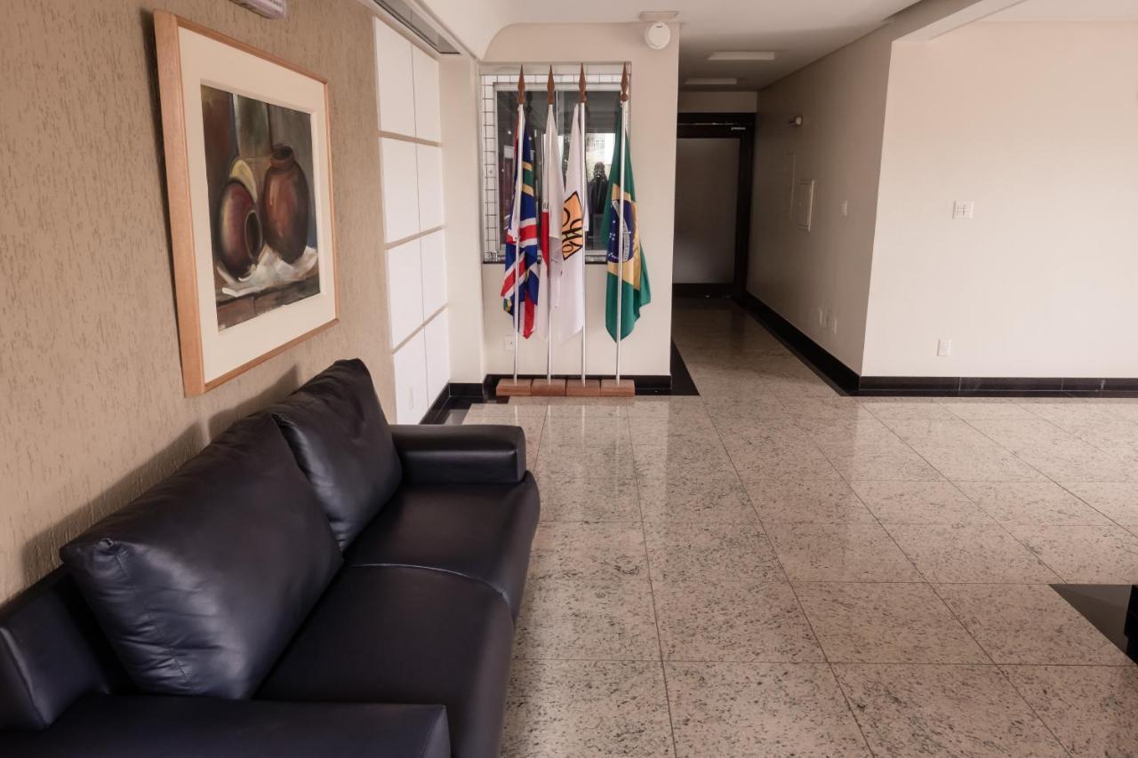 Ibituruna Center Hotel Governador Valadares Buitenkant foto