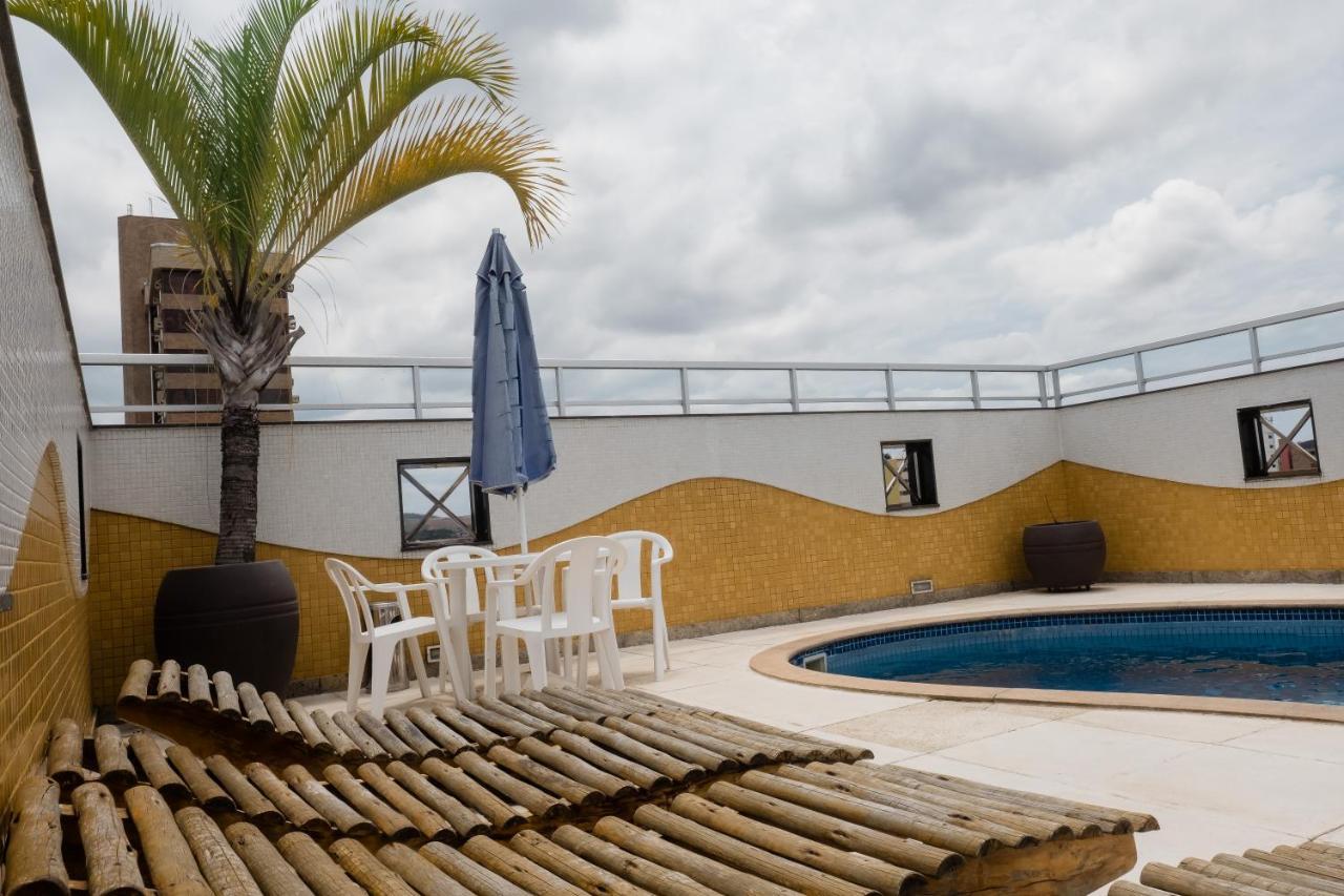 Ibituruna Center Hotel Governador Valadares Buitenkant foto