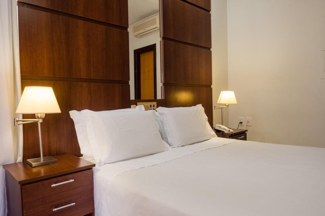 Ibituruna Center Hotel Governador Valadares Buitenkant foto