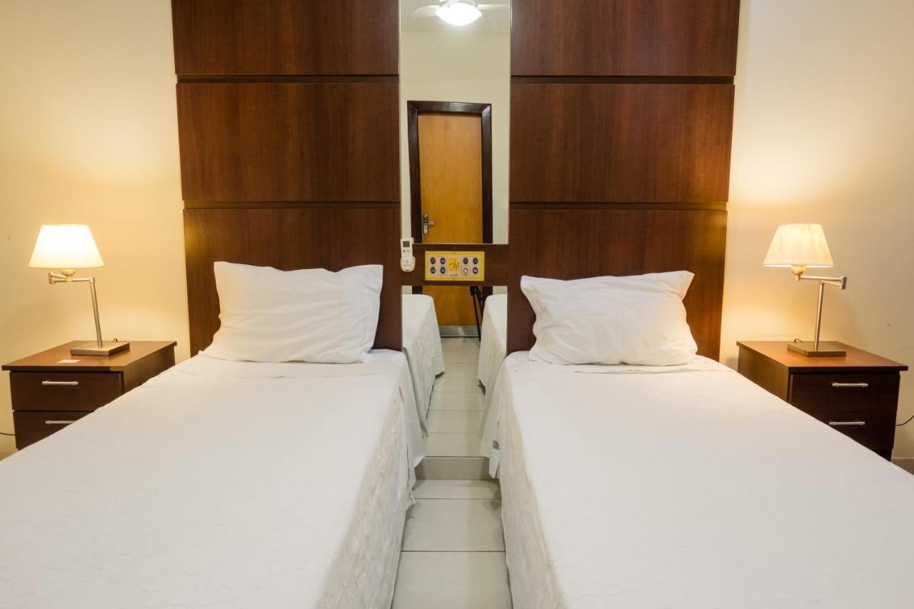 Ibituruna Center Hotel Governador Valadares Buitenkant foto