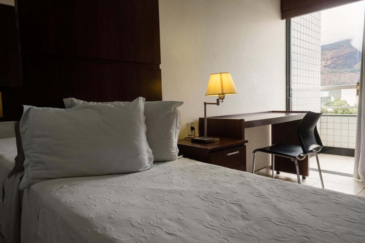 Ibituruna Center Hotel Governador Valadares Buitenkant foto
