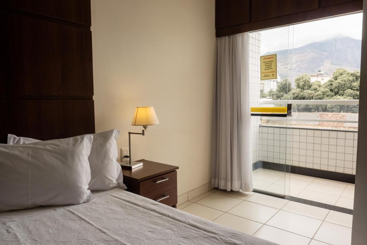 Ibituruna Center Hotel Governador Valadares Buitenkant foto