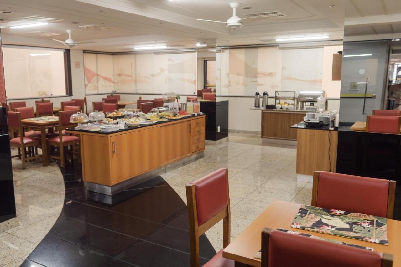 Ibituruna Center Hotel Governador Valadares Buitenkant foto