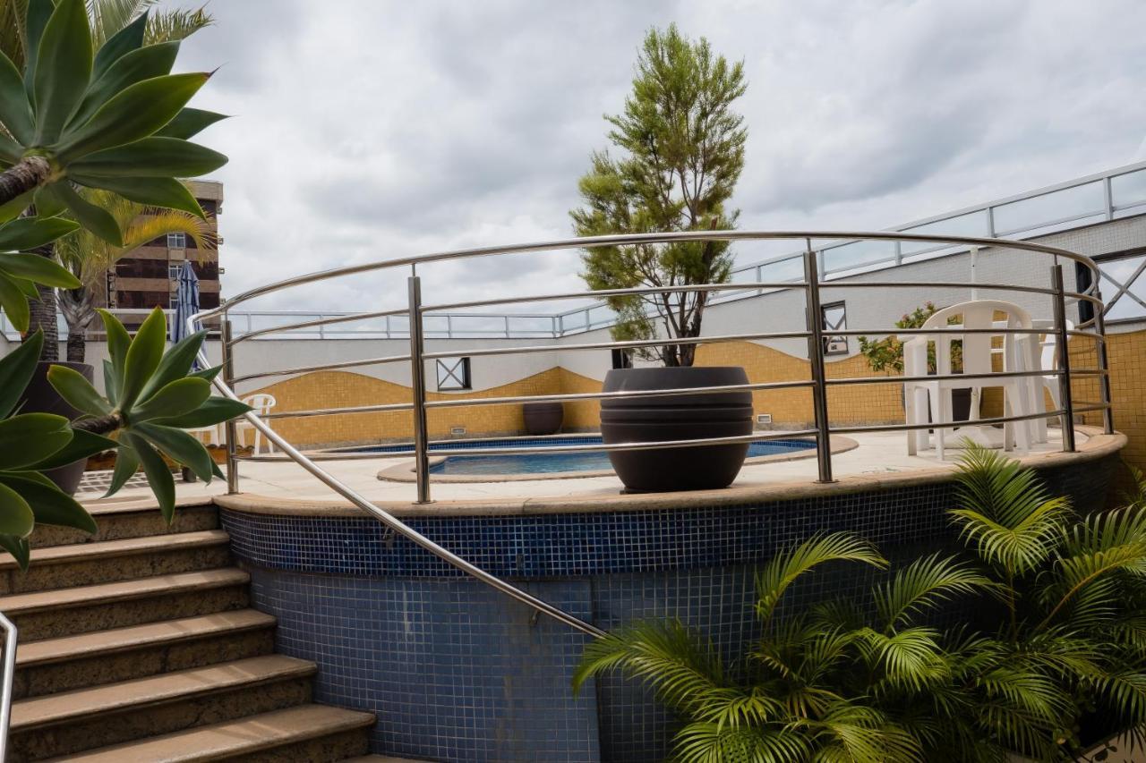 Ibituruna Center Hotel Governador Valadares Buitenkant foto