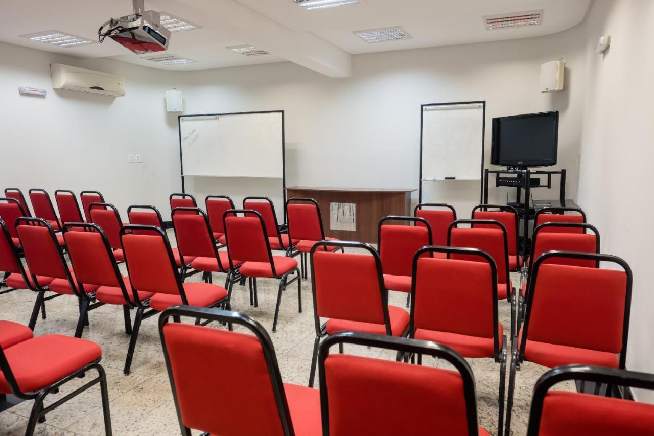 Ibituruna Center Hotel Governador Valadares Buitenkant foto